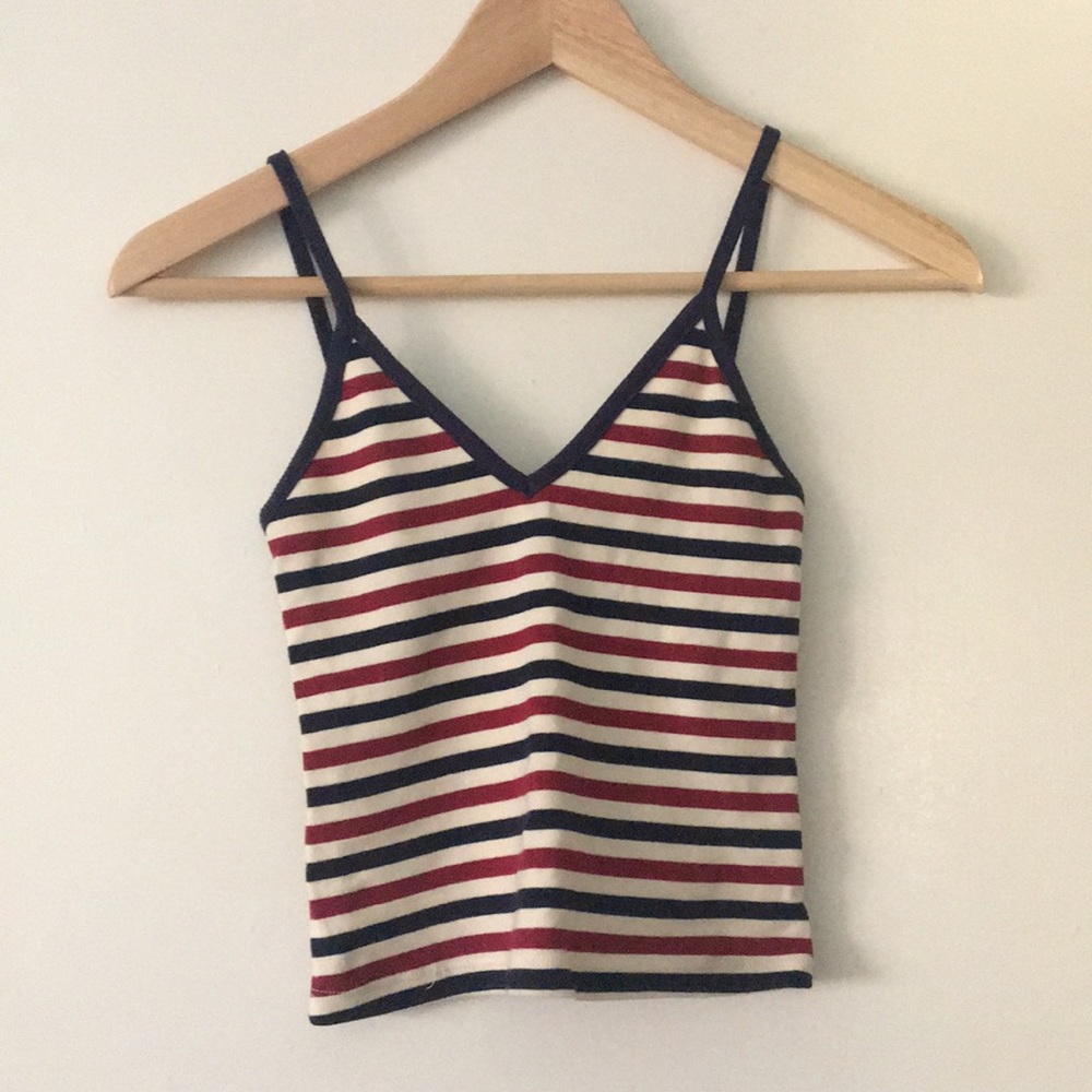 Brandy Melville Crop Tank Top